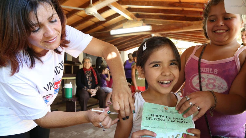 Behavioral science: Vaccine demand and confidence