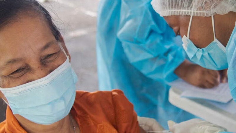 Vacuna contra la COVID 19