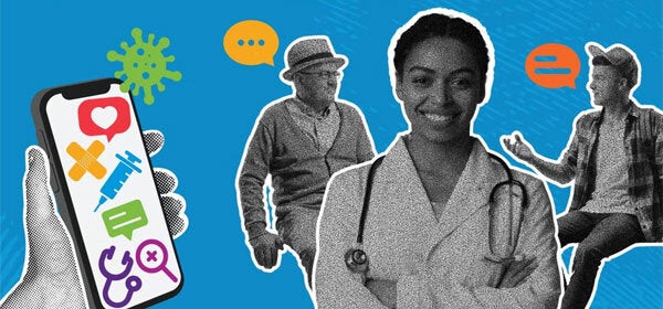 Como combater informações falsas sobre vacinas