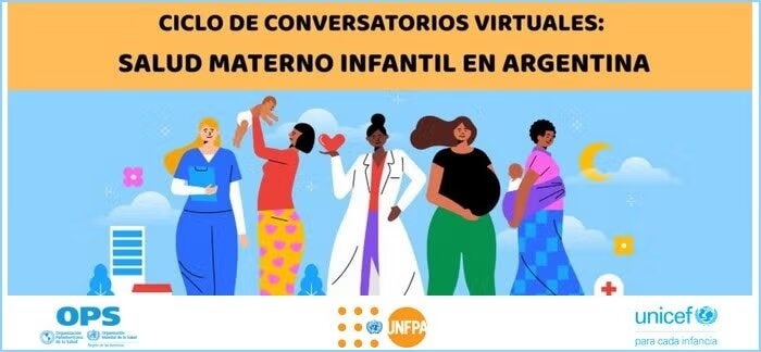 Afiche conversatorios