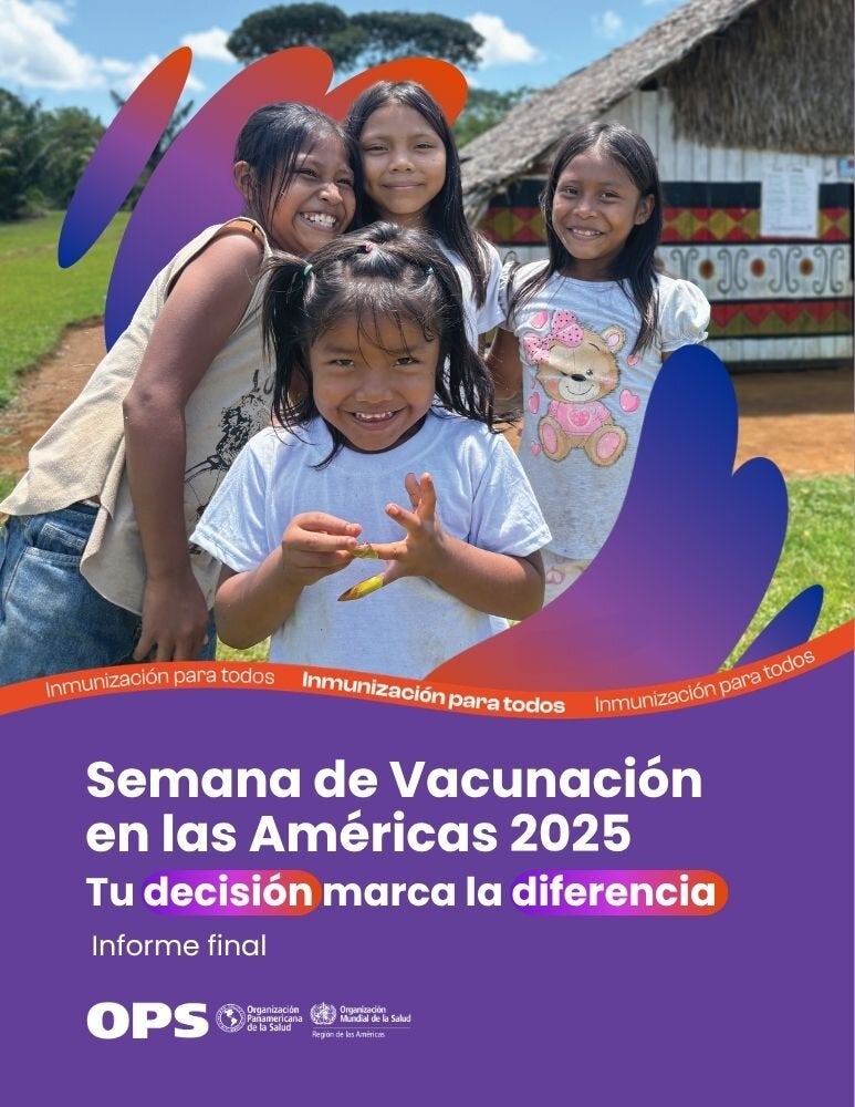Semana de Vacunación en las Américas 2025