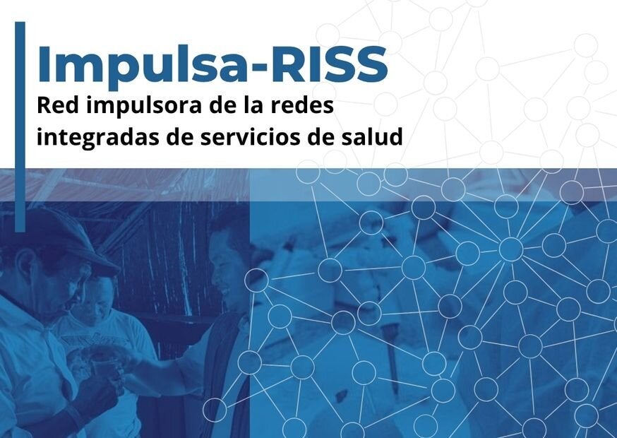 Acceso a la página de Impulsa-RISS