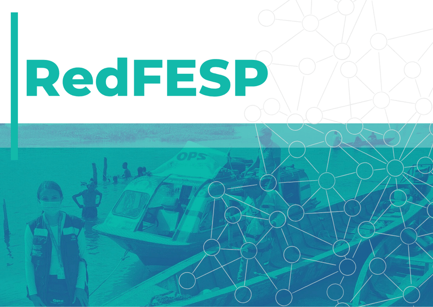 Acceso a la página de RedFESP