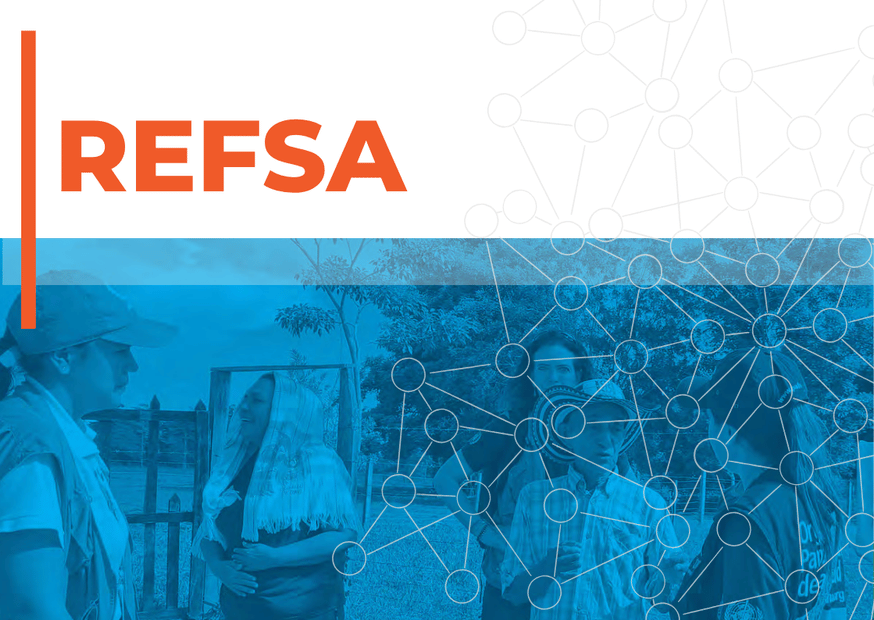 Access the REFSA page