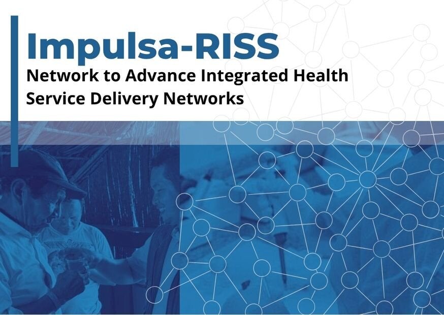 Access the Impulsa-RISS page 