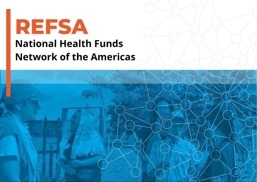 Access the REFSA page