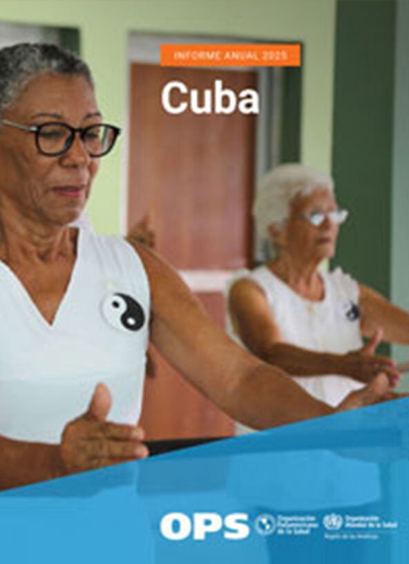 Informe de Cuba 2025
