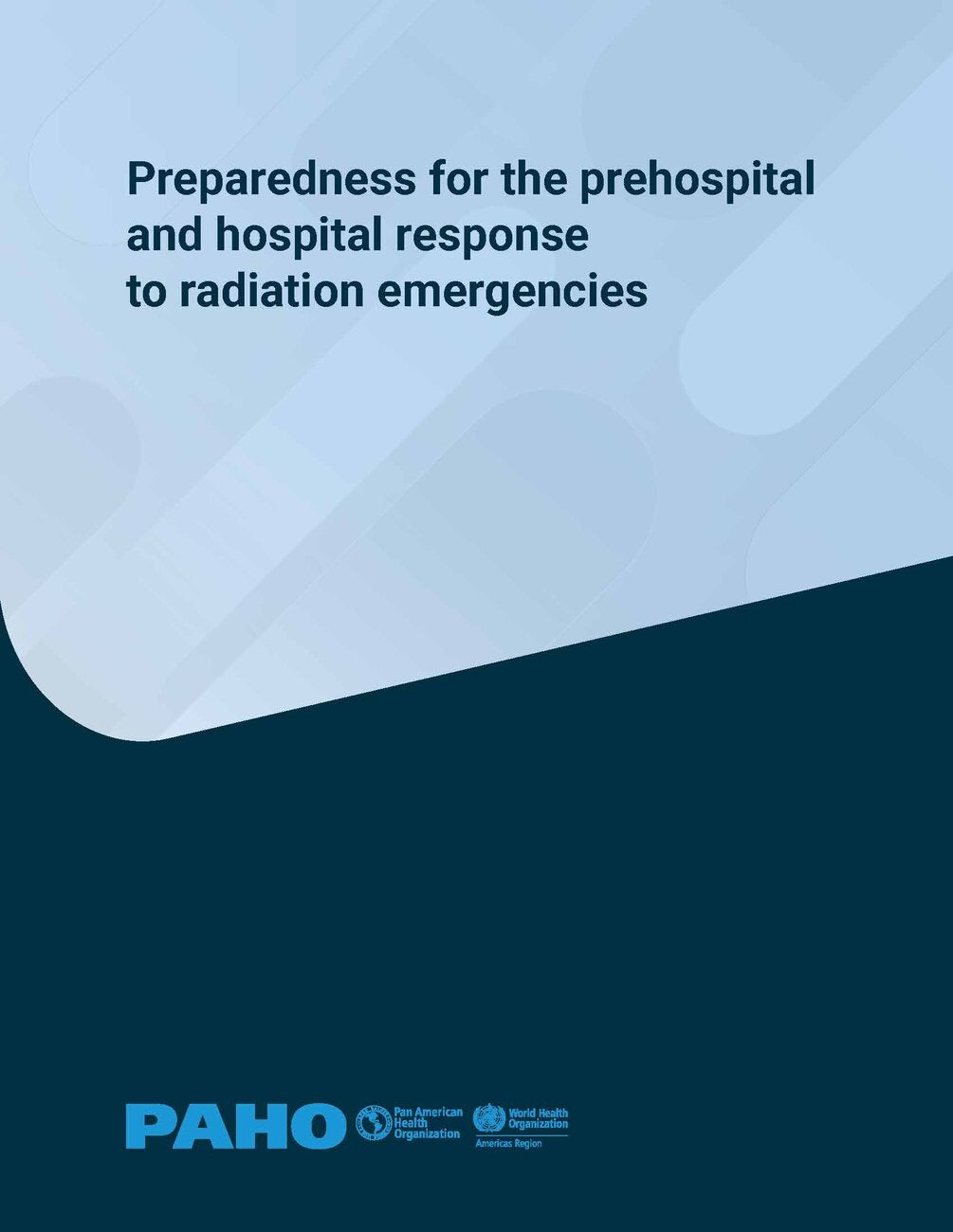 Preparación prehospitalaria