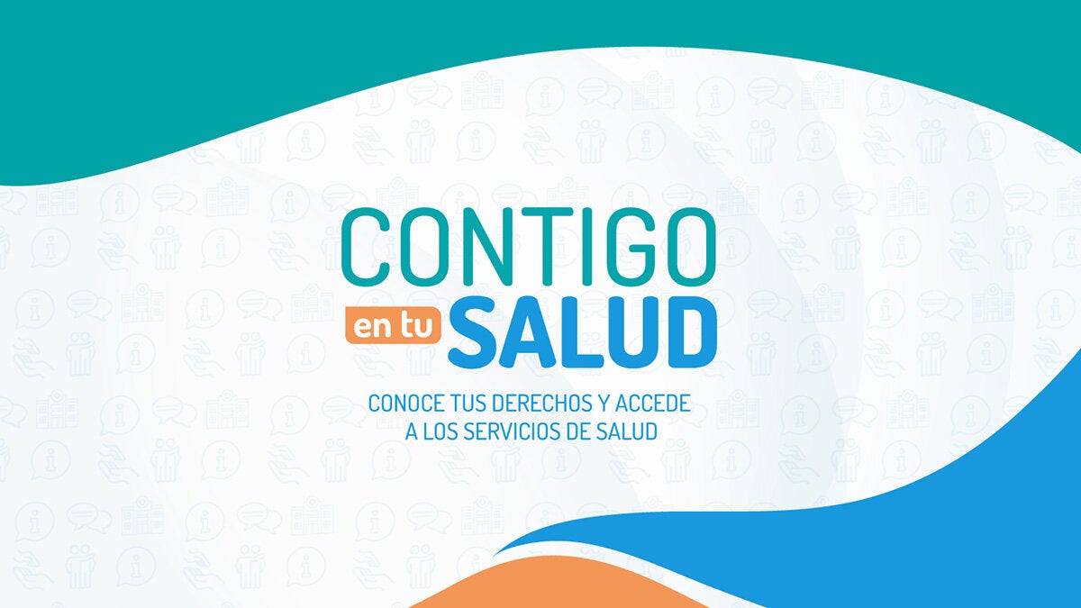Campaña Contigo En Tu Salud Perú