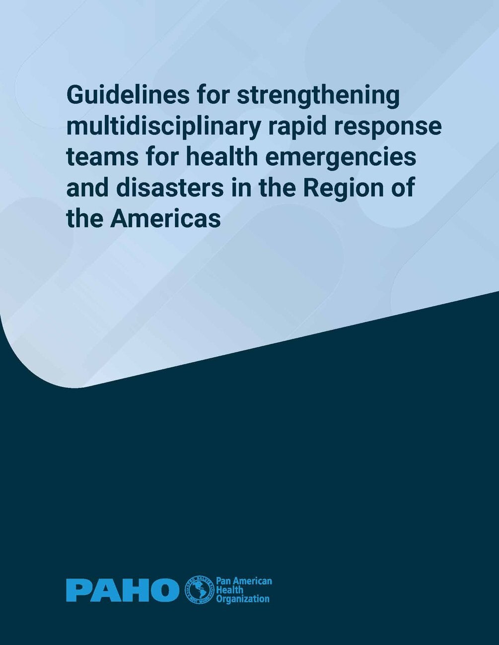 Rapid response teams