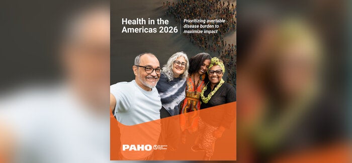 Cover Health in the Americas 2026