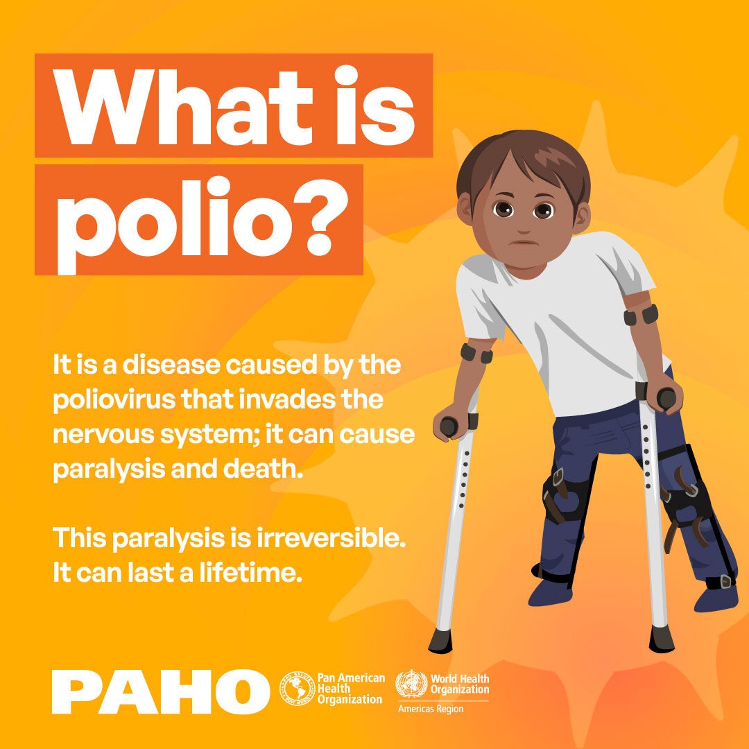 World Polio Day 2025 - Social media collection