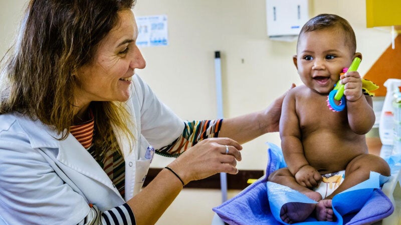 WHO/UNICEF Coverage Estimates