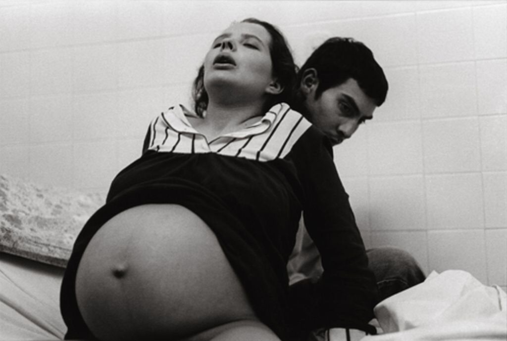 Primer puesto: Parir, de Tali Elbert, Argentina