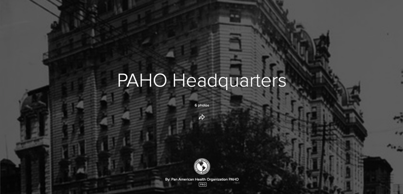 PAHO Headquarters