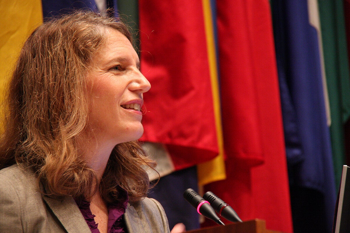 Sylvia Mathews Burwell