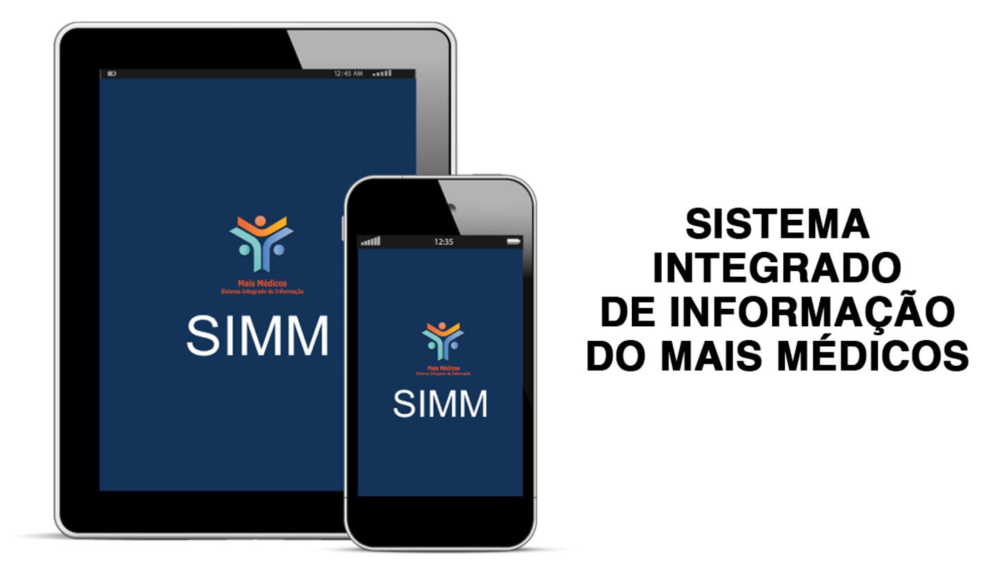 Sistema Integrado de Informação Mais Médicos (SIMM)