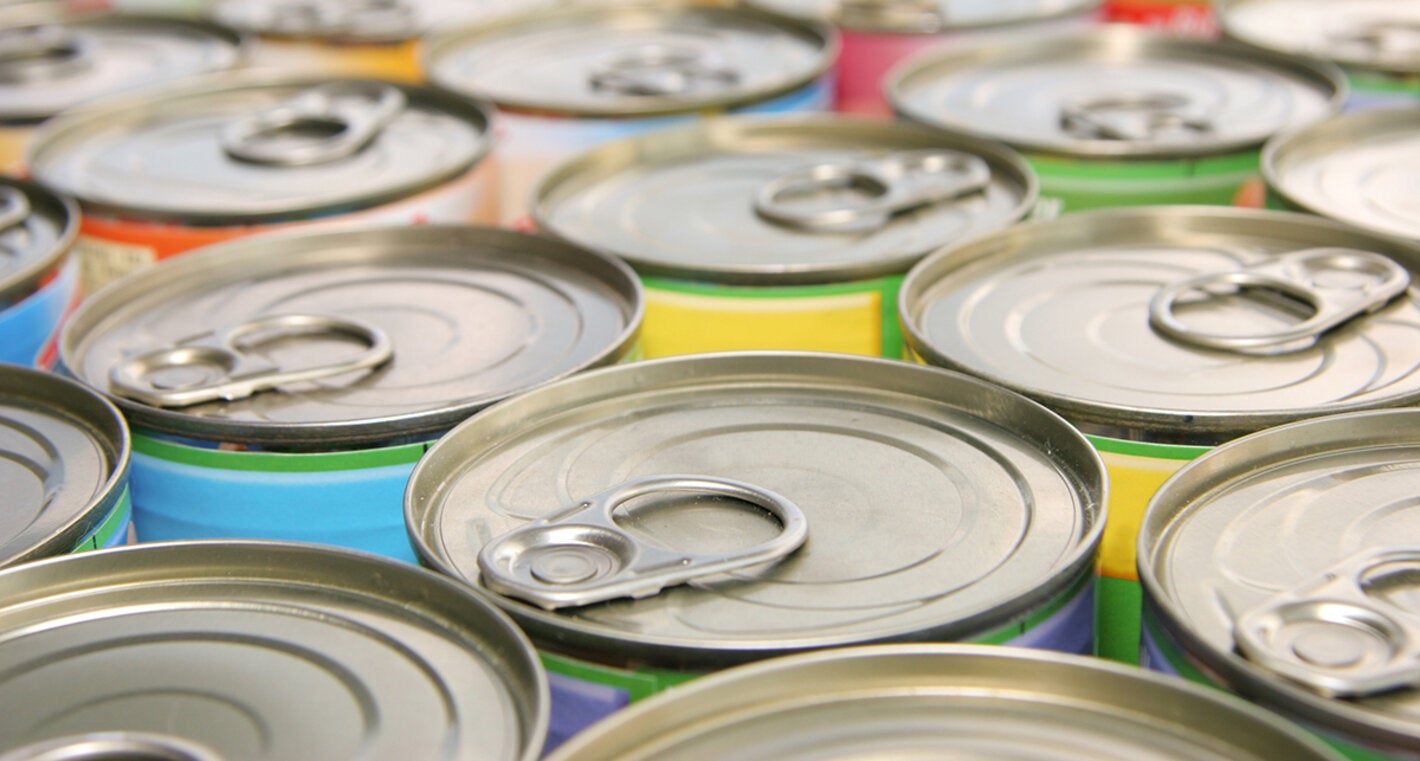 Etiquetamiento de alimentos