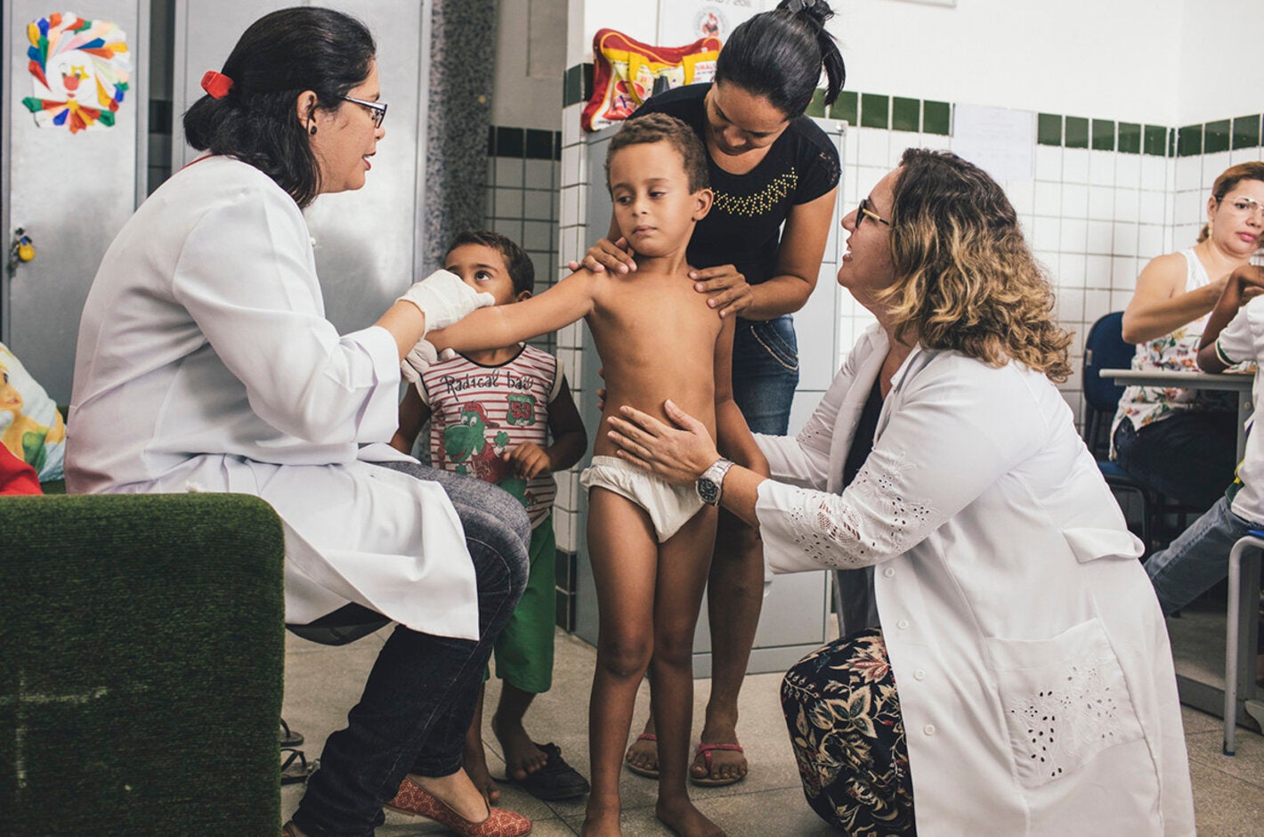 Poblaciones marginadas