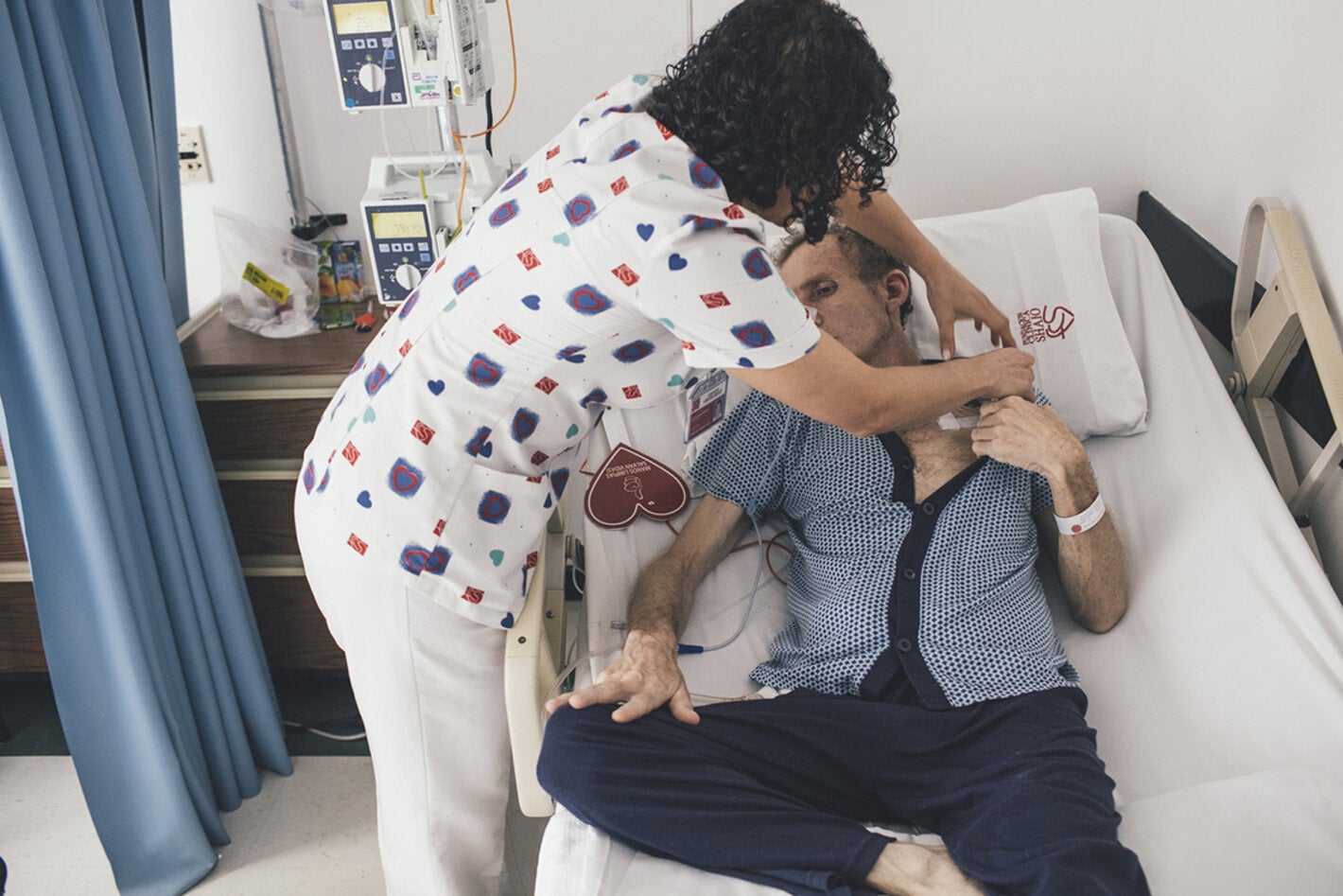 Providing health services