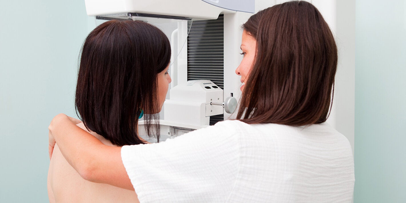 Mamografia preventiva