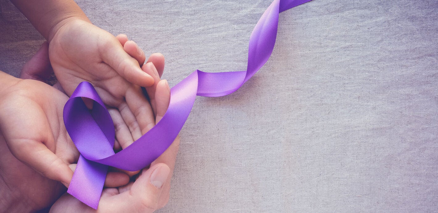 Epilepsy ribbon