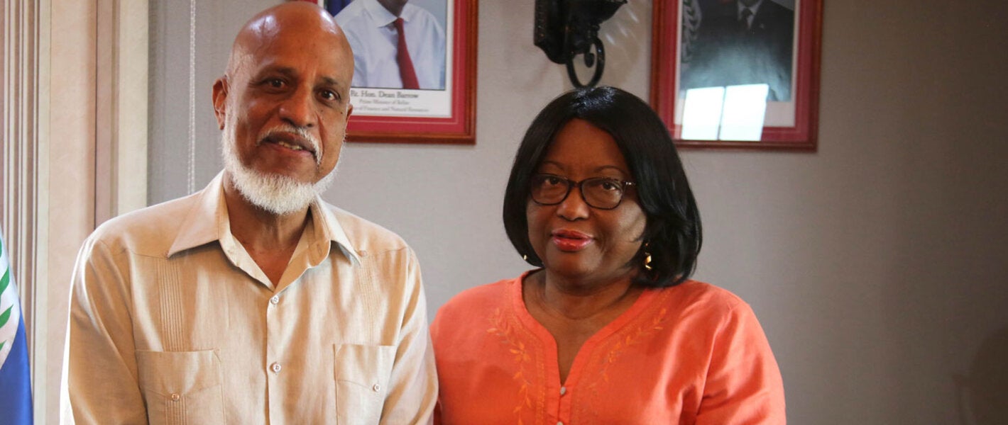 Prime Minister of Belize