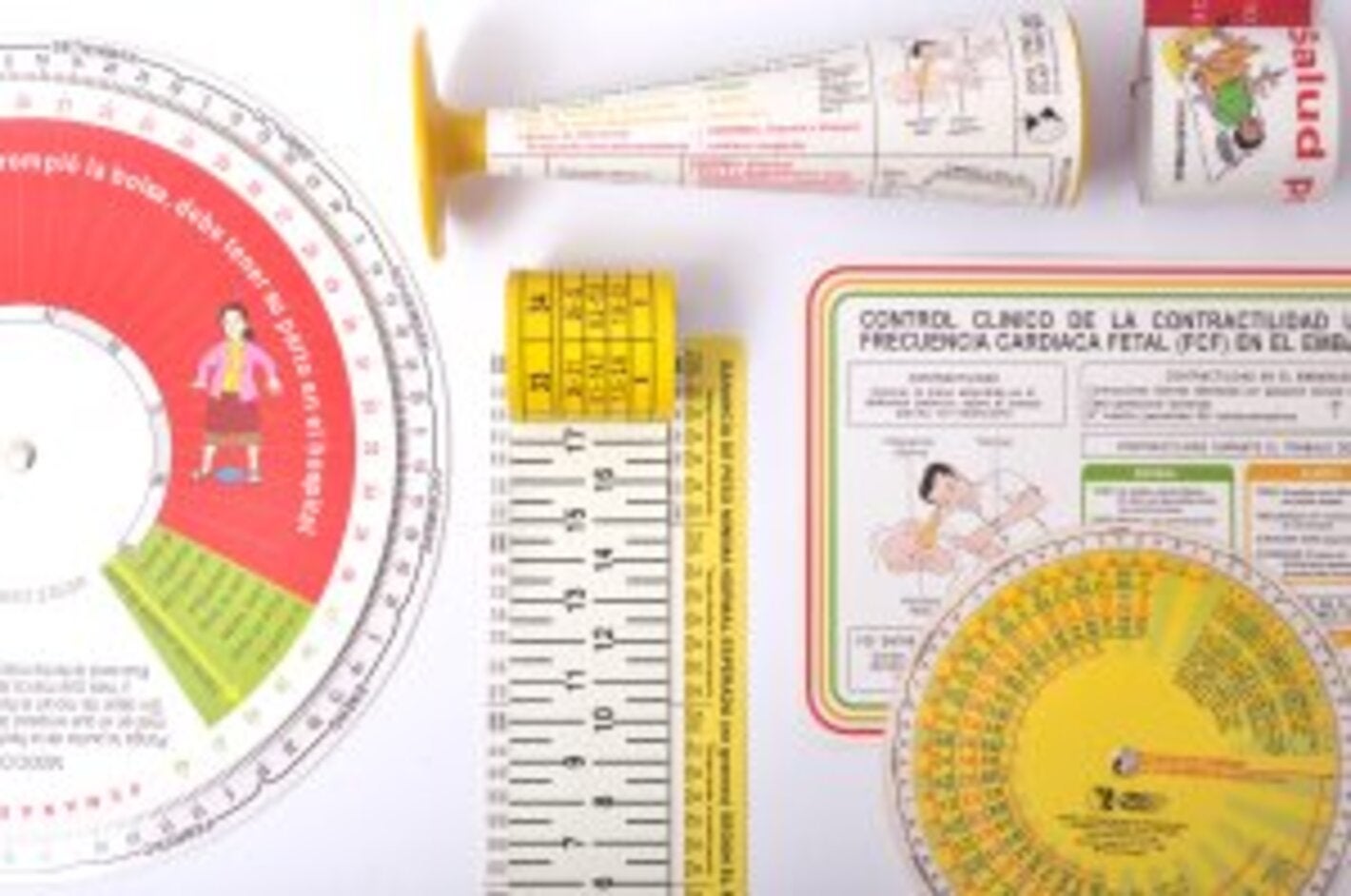 Parteras de El Chaco