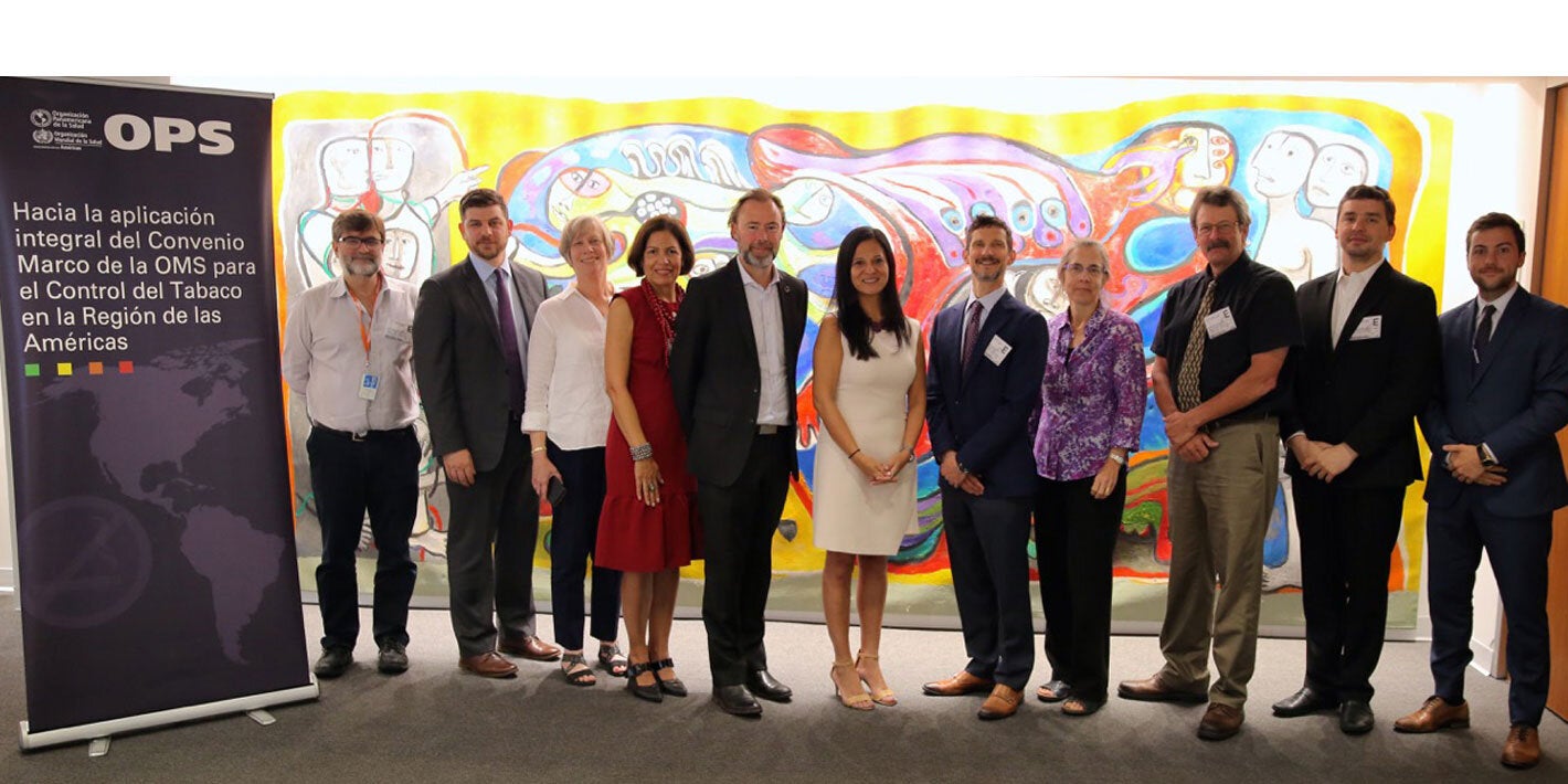 workshop tobacco july 2019