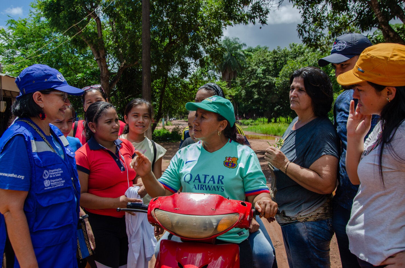 Promoción de la salud