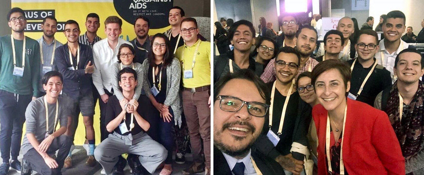 0th International AIDS Society Conference on HIV Science in Mexico City