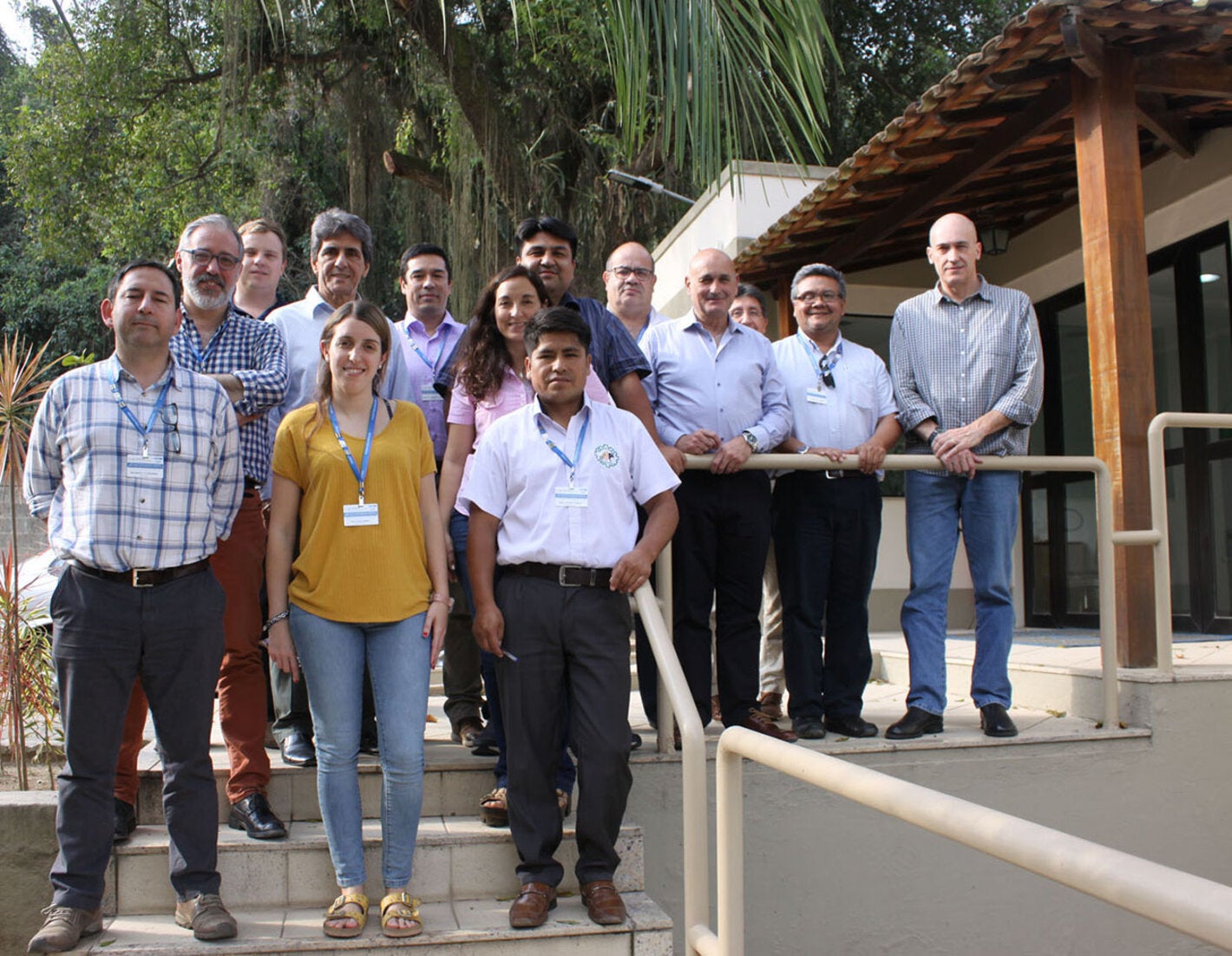 Taller de capacitación para una respuesta rápida y eficaz ante una emergencia de fiebre aftosa