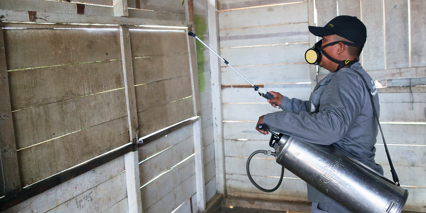 Ministros de la Salud de las Américas acuerdan fortalecer acciones para prevenir las enfermedades transmitidas por vectores