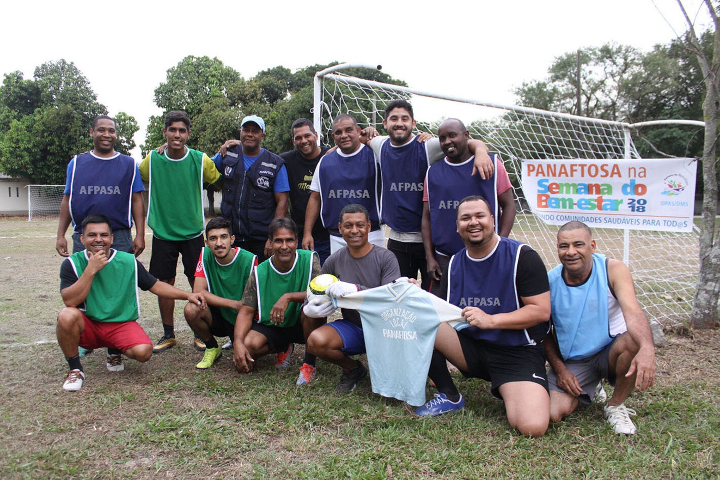 Semana del Bien Estar 2018