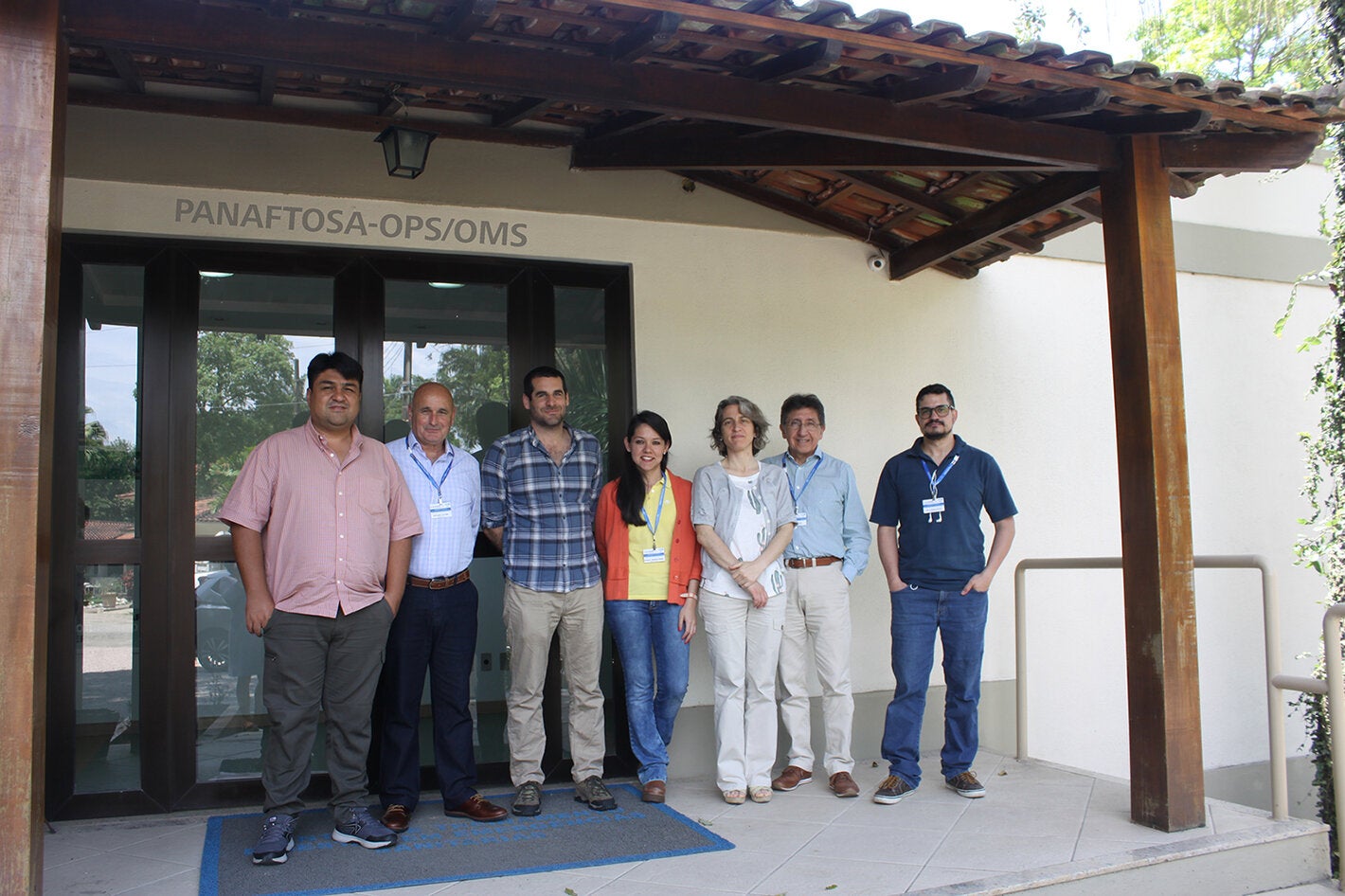 Integración sobre los resultados en el uso de las metodologías y enfoques de riesgo en fiebre aftosa