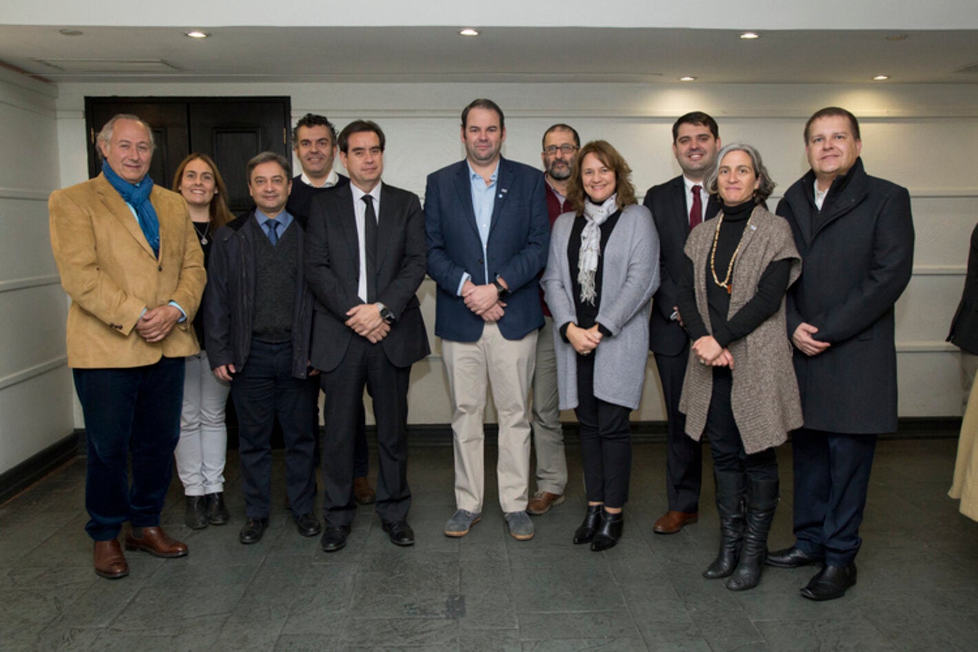 Grupo Especial de Coordinación Interorganismos