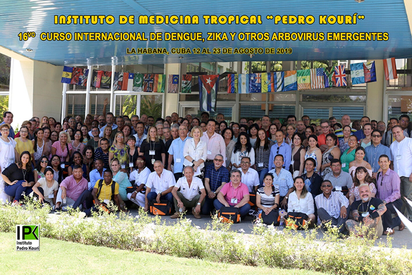 Dengue-Taller de capacitación a facilitadores del Caribe Inglés 