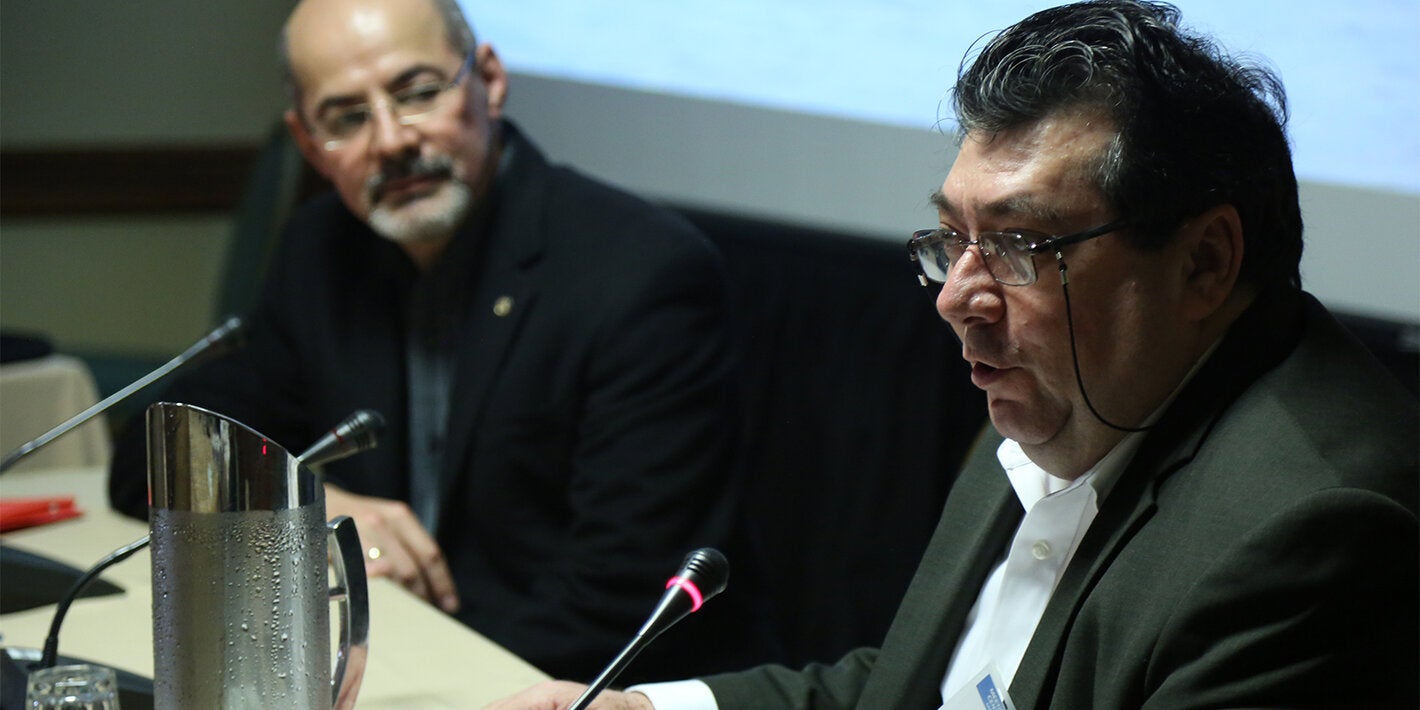 Jose Luis San Martin