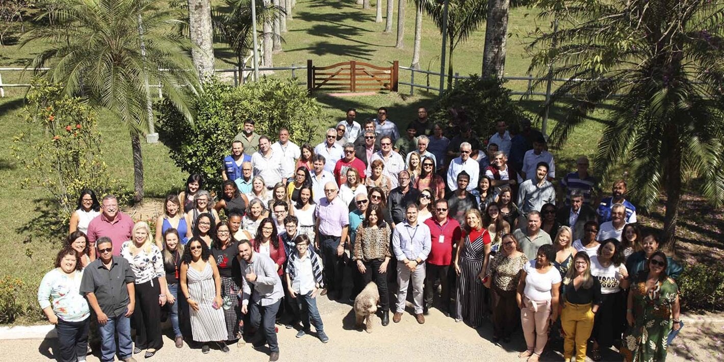 PANAFTOSA-OPS/OMS celebra 68 años