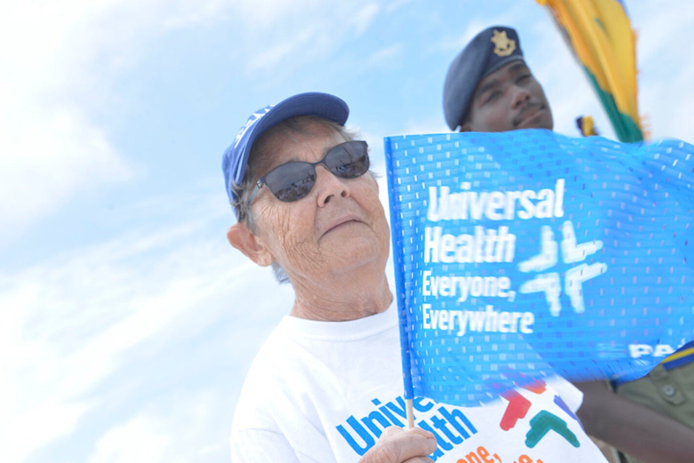 Universal Health Day celebration