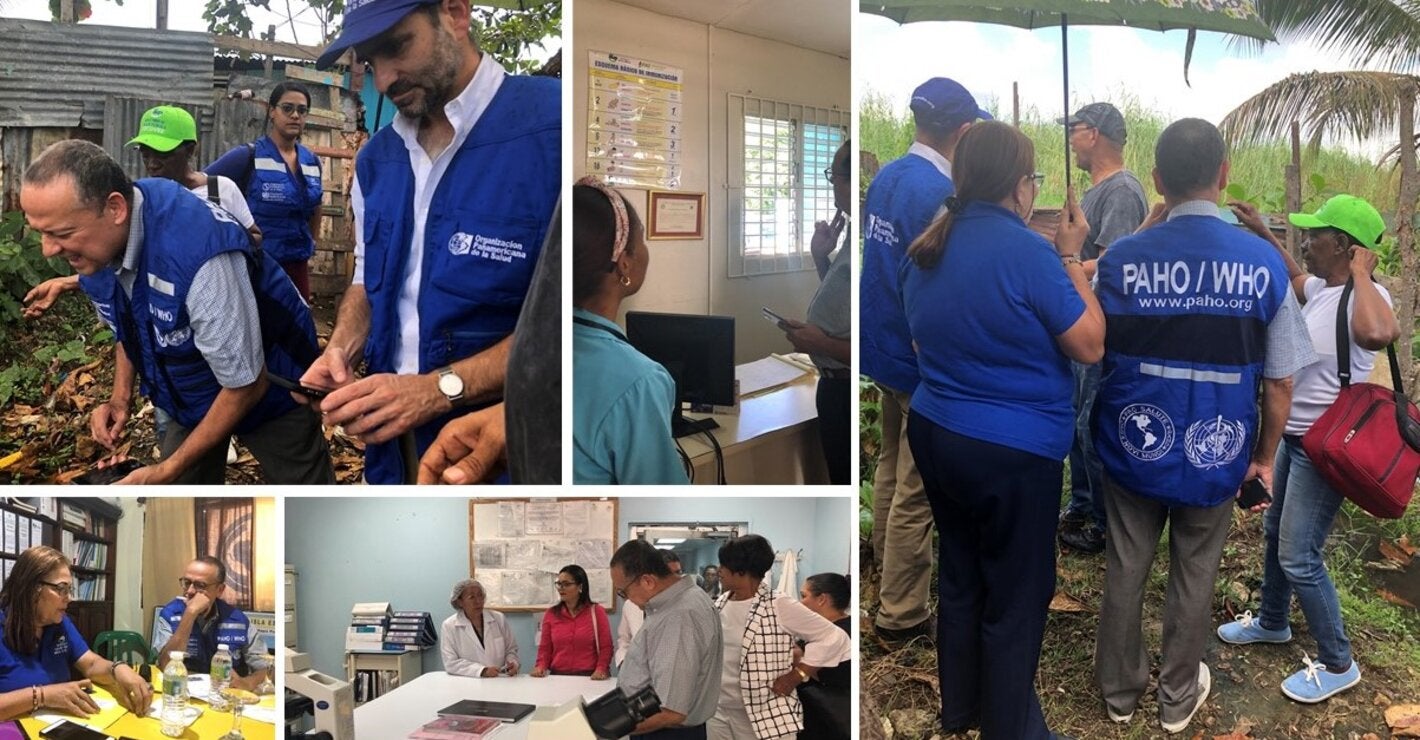 República Dominicana pudiera eliminar la malaria y otras enfermedades transmisibles