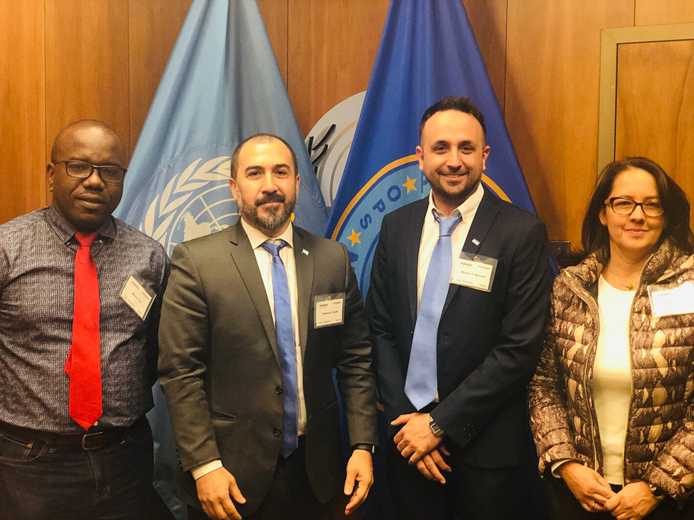 Autoridades Reguladoras Nacionales en el Foro del Auditoria de Dispositivos Médicos