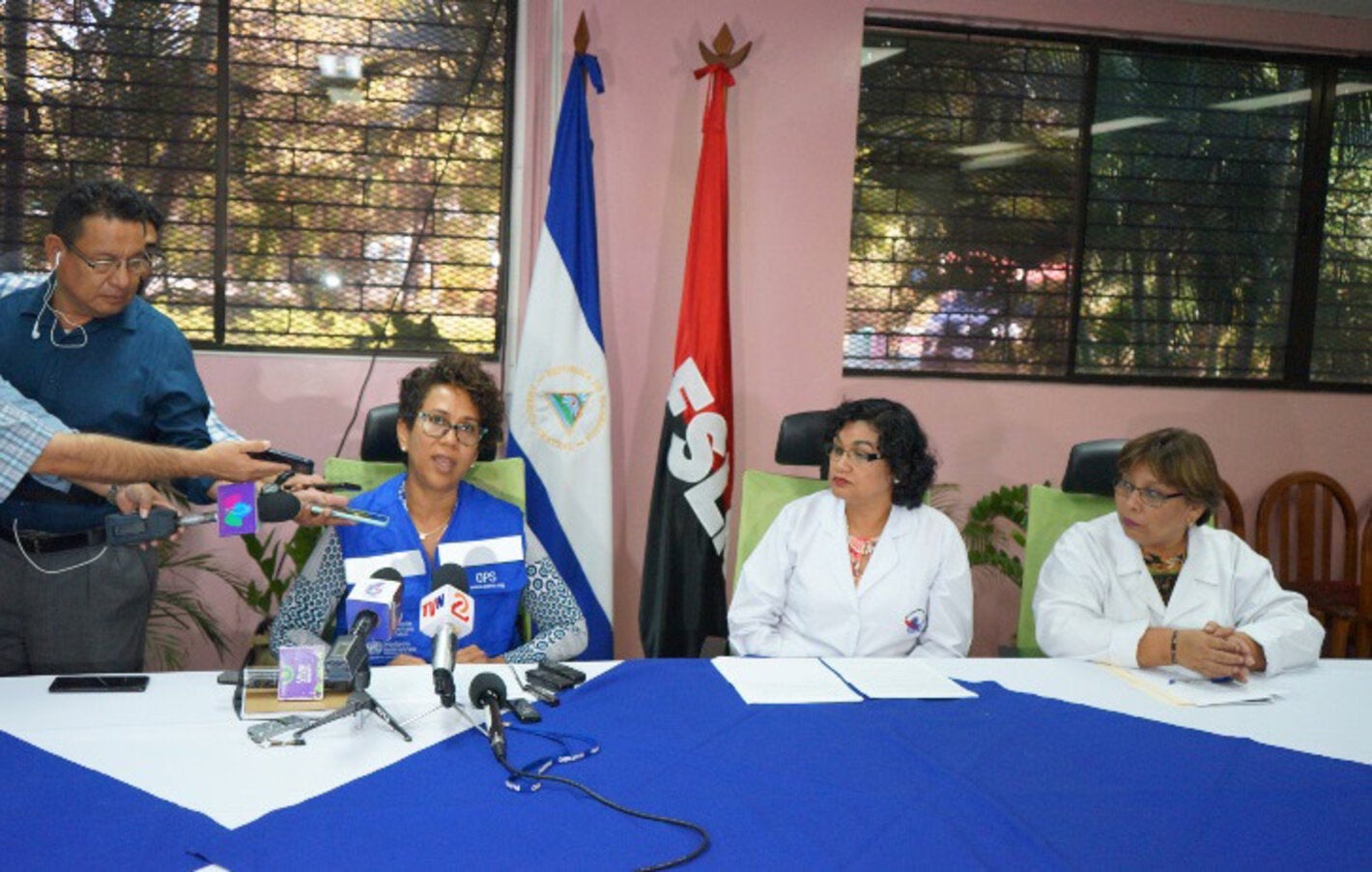 El Ministerio de Salud y la Organización Panamericana de la Salud (OPS/OMS), informaron de la alerta epidemiológica ante el nuevo coronavirus (nCoV)