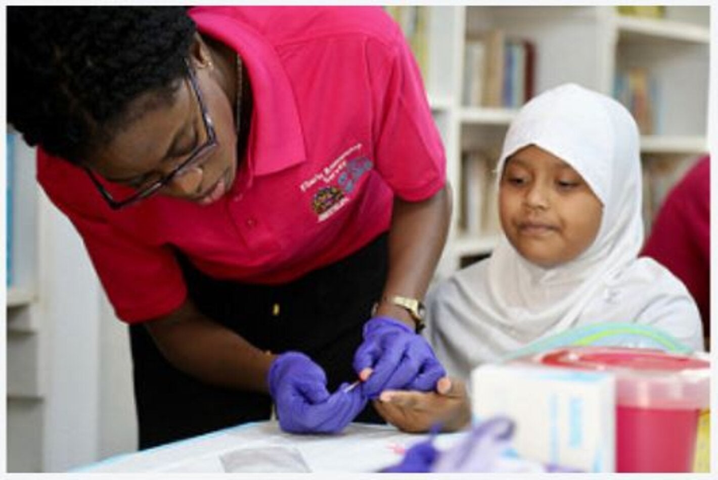 Guyana remaps Lymphatic Filariasis transmission in six regions and move towards the elimination goal 