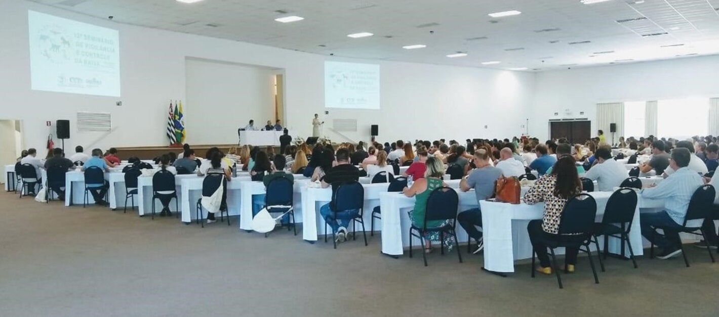 12º Seminario de Vigilancia y Control de la Rabia