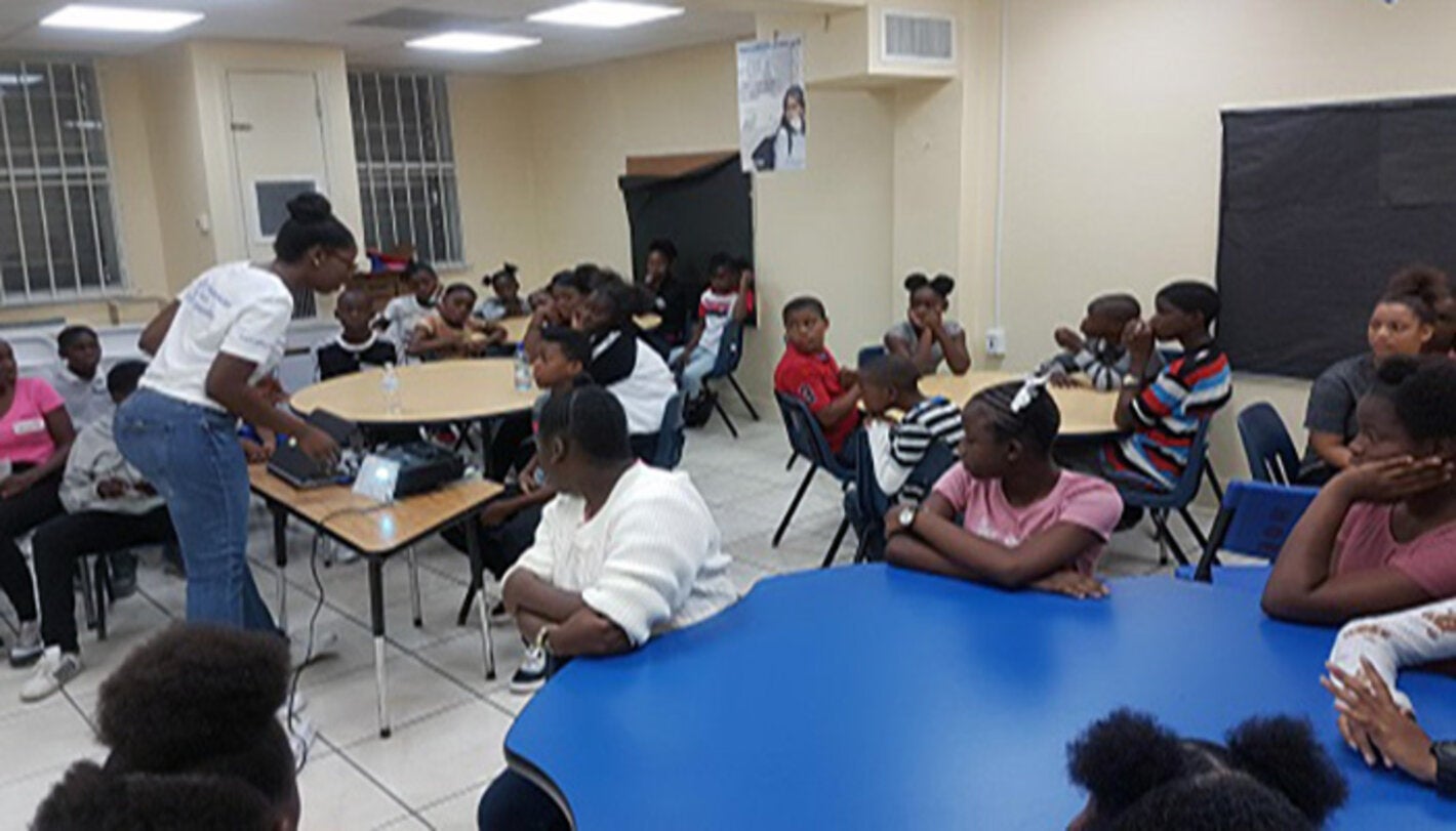 universal childrens day celebration