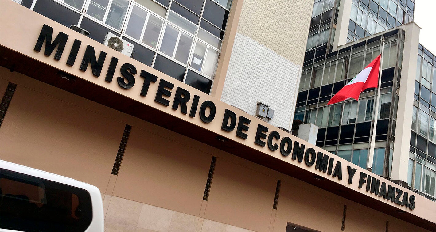 Ministerio de Economía y Finanzas de Perú
