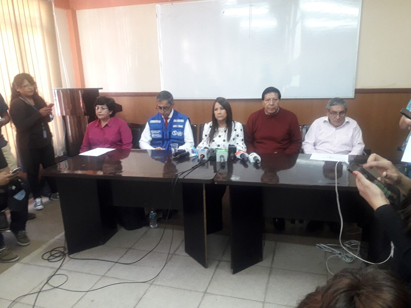 Bolivia se prepara ante el COVID-19