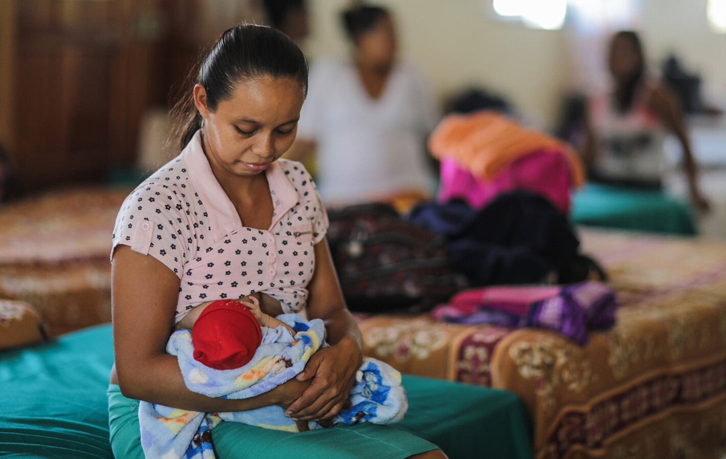 Casa materna Nicaragua