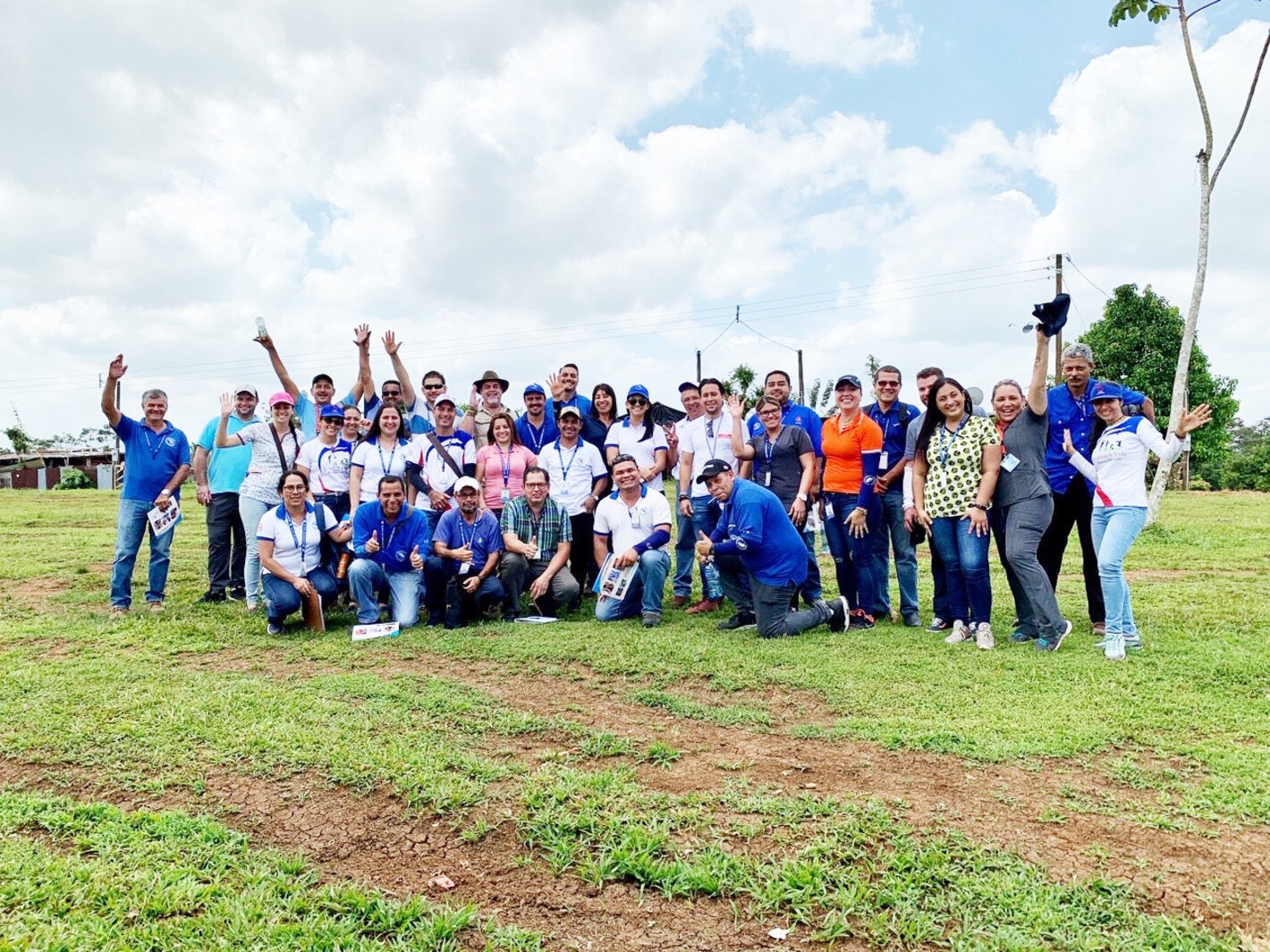 OPS acompañó capacitación de la IREM en el uso de herramientas de comunicación
